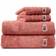 Lexington Original Gästhandduk Rosa (50x30cm)