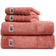 Lexington Original Gästhandduk Rosa (50x30cm)