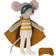 Maileg Little Brother Superhero Mouse
