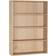 Hübsch Cubbie Natural Wall Shelf 50cm