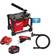 Milwaukee M18 FCSSM-121 Jatkojousikone sis. akun ja laturin