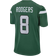 Nike Men's Aaron Rodgers Gotham Green New York Jets Game Jersey