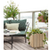 Squarely Copenhagen GrowMore Plantekasse