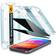 Spigen EZ Fit Privacy Tempered Glass Protector for iPhone 15 2 Pack