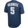 Mitchell & Ness Jeff Bagwell Navy Houston Astros Cooperstown Collection Mesh Batting Practice Jersey