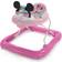 Bright Starts Disney Baby Minnie Mouse Tiny Trek Walker