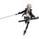 Max Factory Heavily Armed High School Girls Pop Up Parade PVC Statue Shi 17 cm