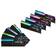 G.Skill Trident Z RGB DDR4 3600MHz 8x16GB (F4-3600C17Q2-128GTZR)