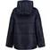 Tommy Hilfiger Boy's Chevron Colorblock Puffer Jacket - Navy Blazer (TBFFM05F-405)