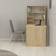 LOTO LIVING Desk Sedir Væghylde 59cm