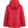 Tommy Hilfiger Boy's Chevron Colorblock Puffer Jacket - Scarlet Sage (TBFFM05F-649)