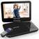 Dbpower 12.5" portable dvd player swivel all-region