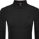 HUGO BOSS Passerby Long Sleeved Polo Shirt - Black