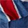 Rapport Rock N Roll Funky Union Jack British Bettbezug Mehrfarbig (200x200cm)