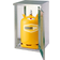 Kosan Gas Perkeo Silver Opbevaringsskab