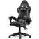 Bigzzia Ergonomic Gaming Chair - Black/Grey