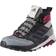 Adidas Terrex Trailmaker Mid GTX W - Metal Grey/Core Black/Power Berry