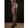 Daring Intimates Fishnet Suspender Tights
