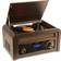 Fenton Nashville retro record cd player