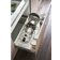Yamazaki Home Tower Extendable Pot Lid & Pan Holder Abtropfgestell
