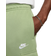 Nike Men's Sportswear Club Fleece Cargo Pants - Oil Green/White