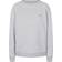 H2O Women's Base O Neck Sweatshirt - Light Grey Melange