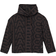 Marc Jacobs The Monogram Oversized Hoodie - Black/Charcoal