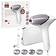 Philips Lumea Prestige IPL Hair Removal Device Satin Compact Pen Trimmer BRI949/00