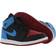 Nike Air Jordan 1 Retro High OG TD - Black/Dark Powder Blue/Gym Red