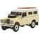 Wittmax Revell Modellbausatz I Land Rover Series III LWB 109 I Maßstab 1:24 I Level 3 Bausatz I Teileanzahl 174 I ab 10 Jahren I Mehrteiliger Vierzylinder-Motor I Aufkleber mit verschiedenen Kennzeichen