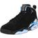 Nike Jumpman MVP M - Black/White/University Blue