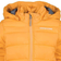 Didriksons Kid's Rodi Jacket - Fire Yellow (504390-505)