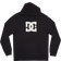 DC Men's Star Hoodie - Black