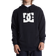 DC Men's Star Hoodie - Black