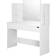 Casaria Lucia White Dressing Table 40x108cm