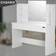 Casaria Lucia White Tocador 40x108cm