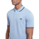 Fred Perry Twin Tipped Polo Shirt - Blue