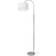 Simple Designs Arched Floor Lamp 167.6cm