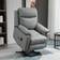 Homcom Power Lift Armchair 102cm