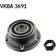 SKF Alfa Romeo 147 (937) 156 (932) 156 Sportwagon