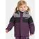 Didriksons Lux Kid's Jacket - Plum (504901-i07)