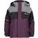 Didriksons Lux Kid's Jacket - Plum (504901-i07)