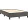 vidaXL Velvet Sengeramme 120x200cm
