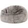 ICON Luxury Fluffy Sækkestol