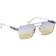 Prada 67ZS 1BC06Z Silver