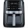 Gourmia 6-Qt Digital Window Air Fryer