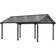Sunjoy Carport EIGER 610 (Areal )