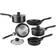 Ninja Zerostick Classic Cookware Set with lid 5 Parts