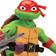 Playmates Toys Teenage Mutant Ninja Turtles Movie Giant Raphael