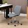 Vinsetto 360° Swivel Office Chair 95.5cm